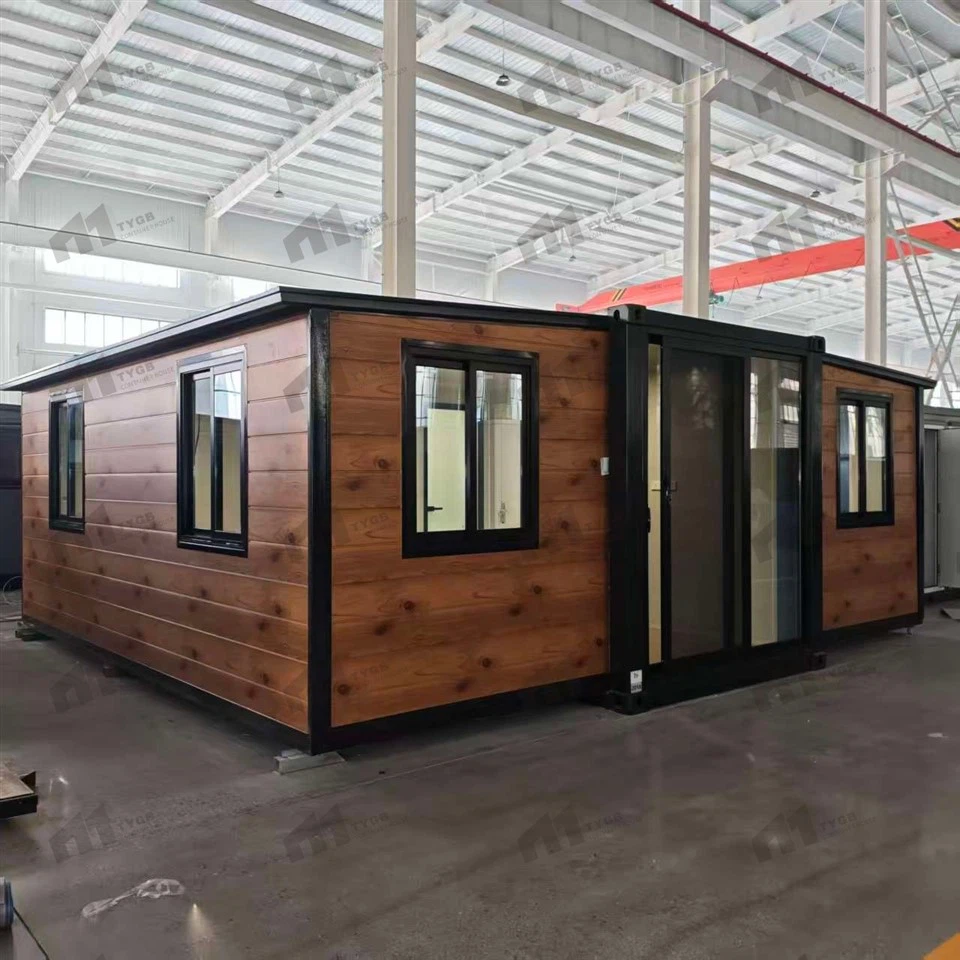 Portable Cabins With Kitchen And Bathroom factory