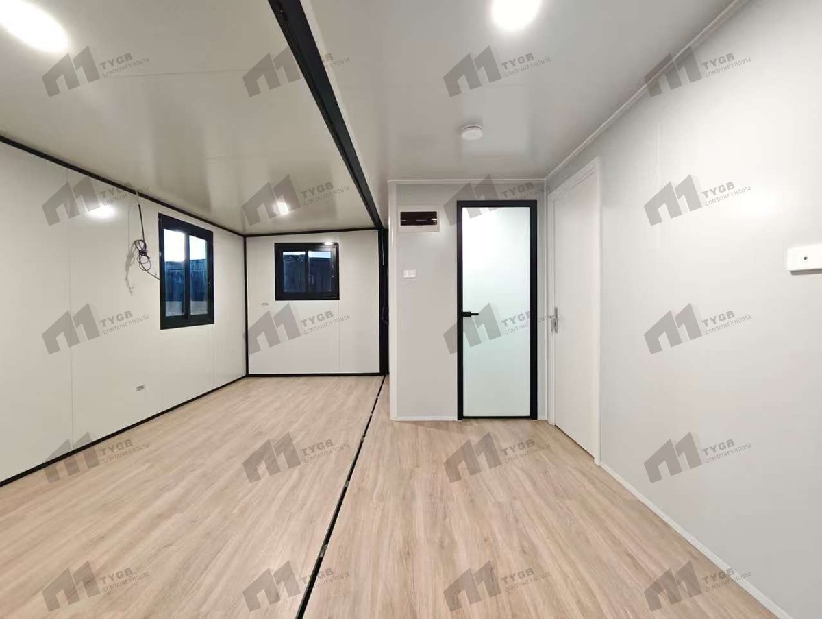 expandable container house interior tour expandable container house interior tour